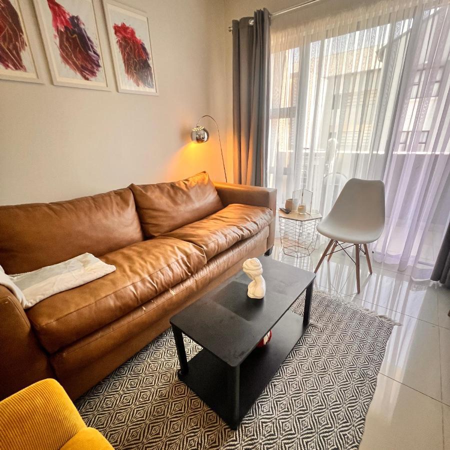 Luxury Apartments In Carlswald 米德兰 外观 照片