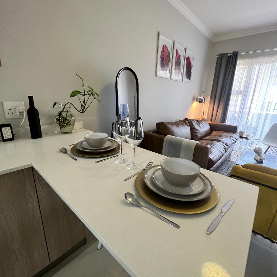 Luxury Apartments In Carlswald 米德兰 外观 照片